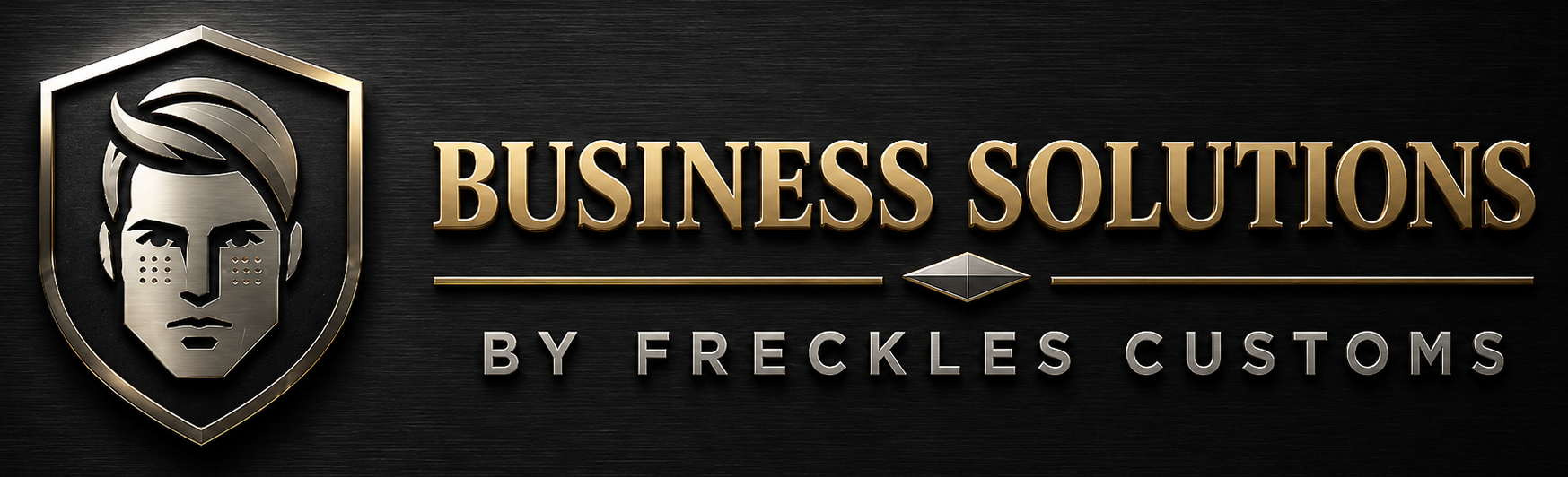 Freckles Customs Business Solutions logo
